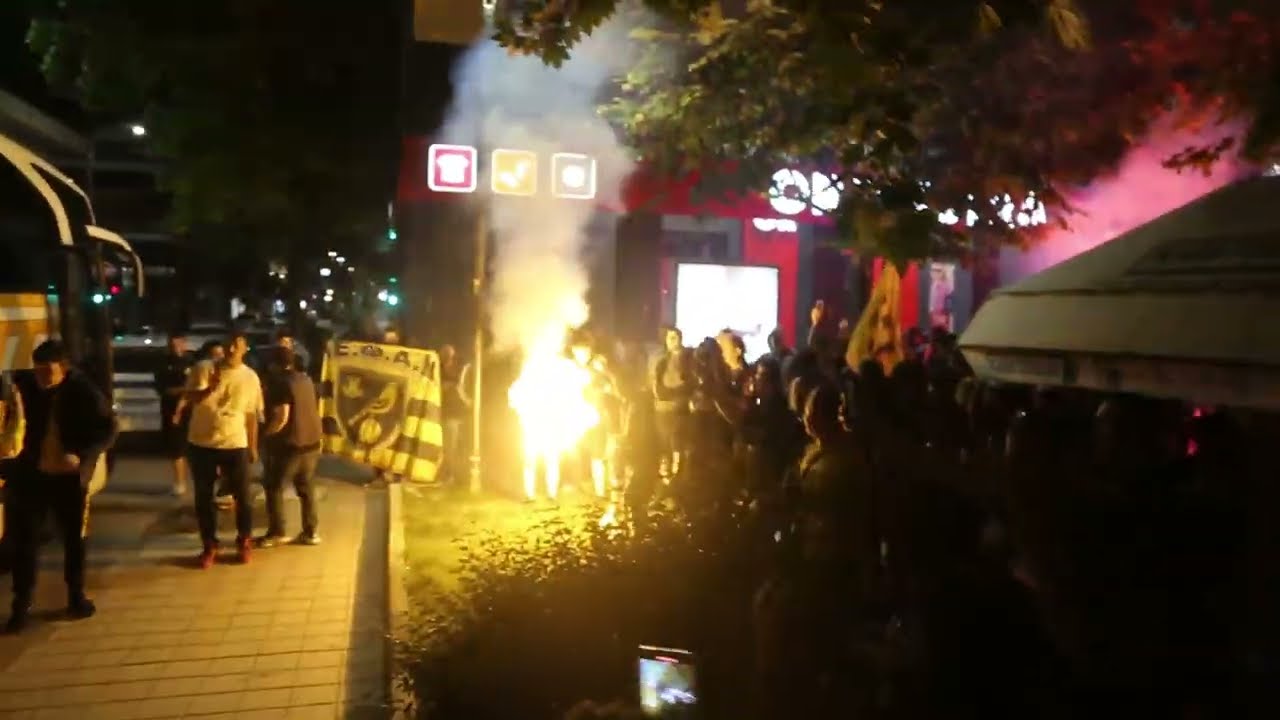 Υποδοχή αποστολής ΑΣΑ στην Καρδίτσα