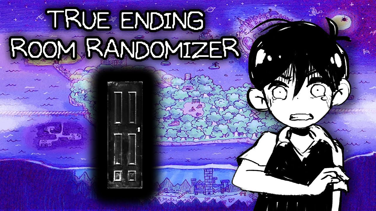 OMORI Room Randomizer For True Ending