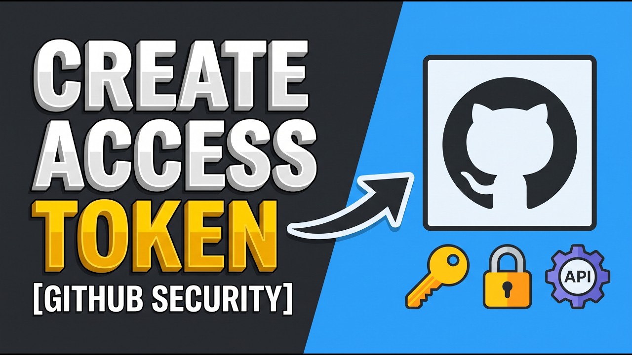 How to Create Github Access Token