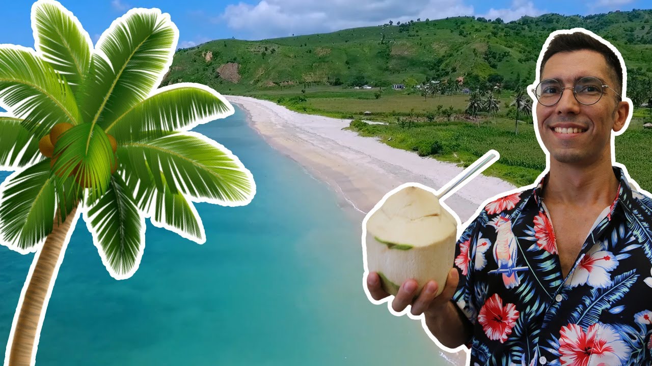 LOMBOK - I AM BUYING LAND IN INDONESIA (AND YOU CAN TOO)