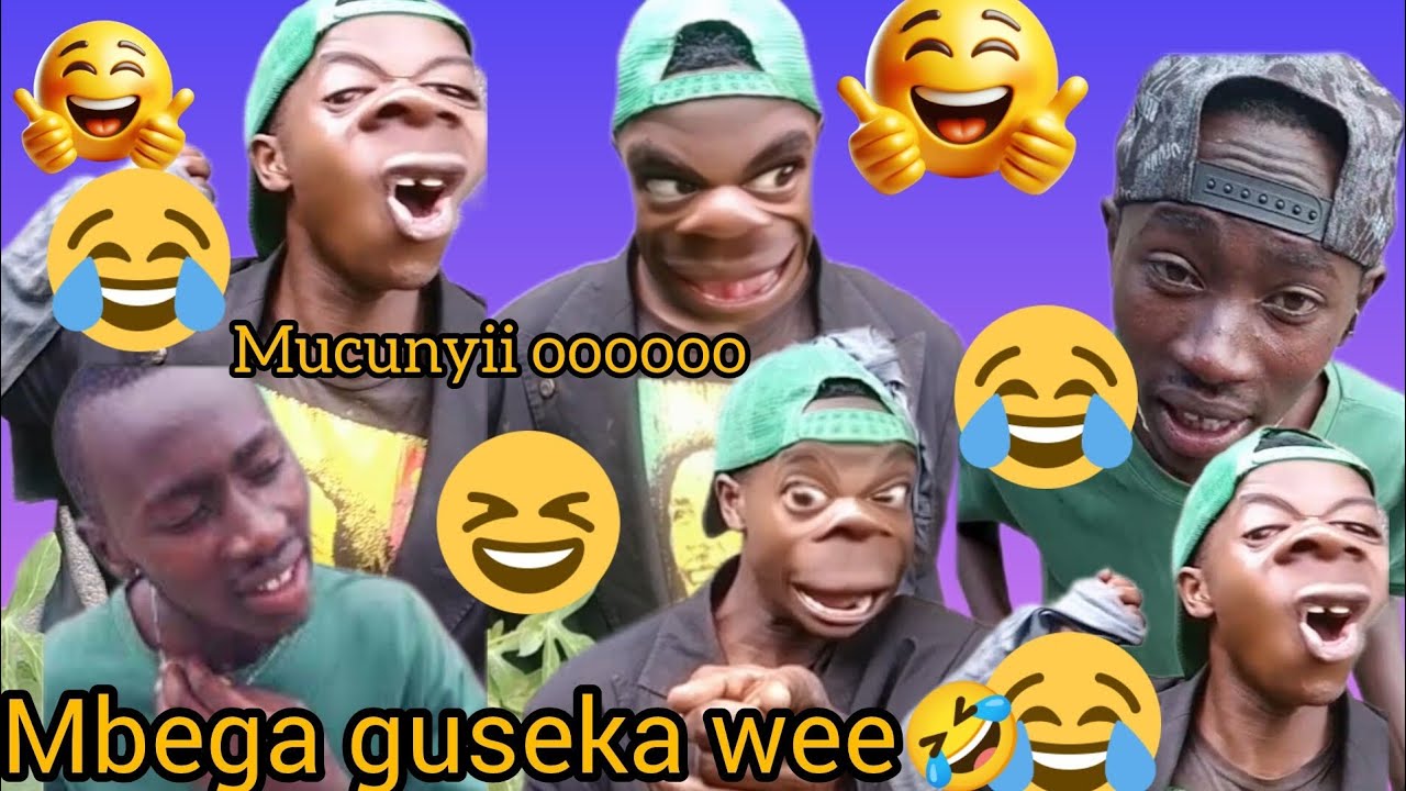 Nudaseka uraba ufite ikibazo pee: Mucunyiiiiii ooooo🤣🤣_Umugabo w,inganzwa :ep1/part5.