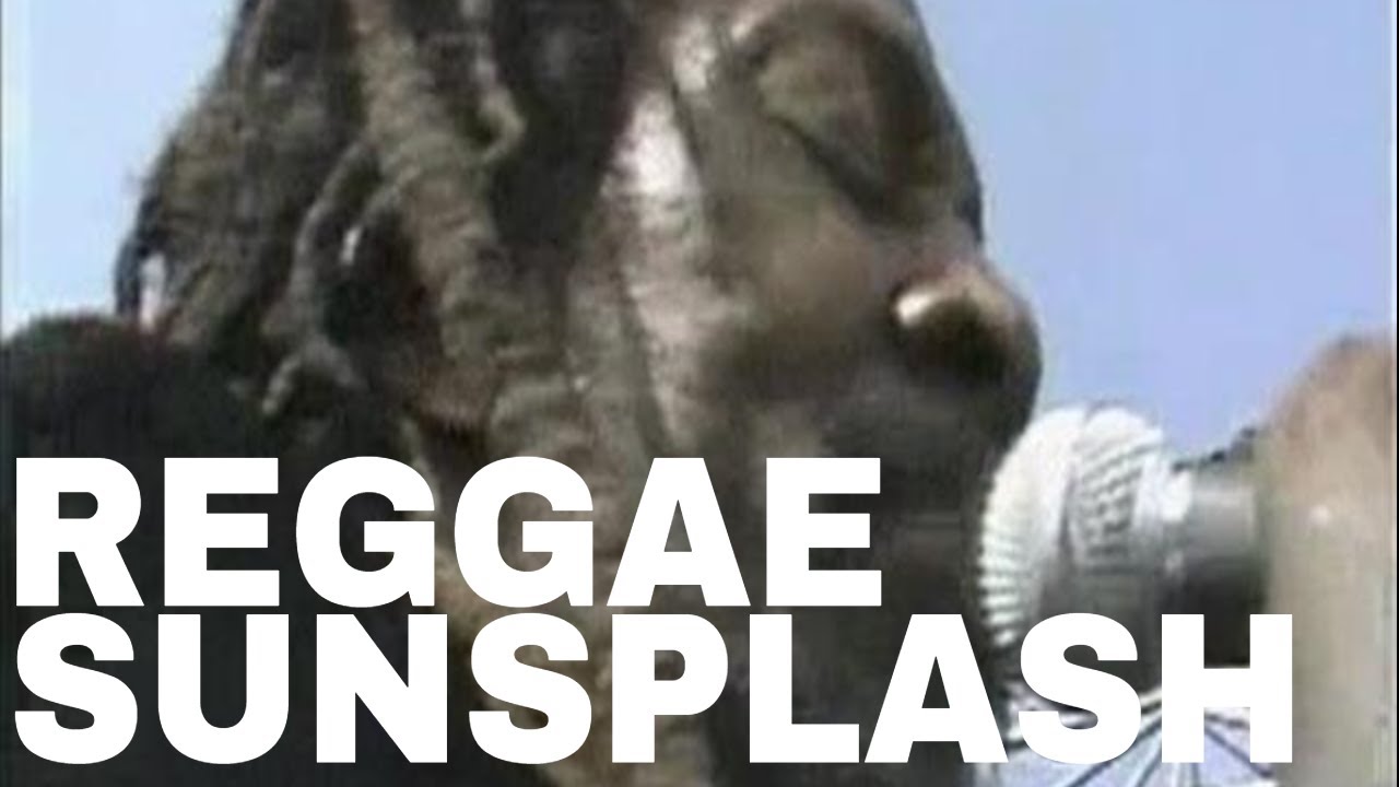 Bunny Wailer Live at Reggae Sunsplash 1987 | Historic Full Concert Performance
