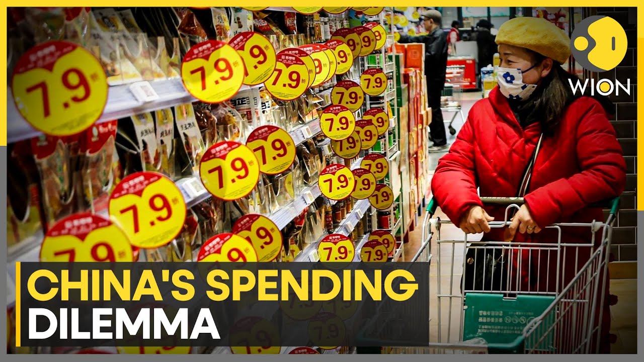 China&rsquo;s Consumption Dilemma: Austerity Or Appetite? | WION