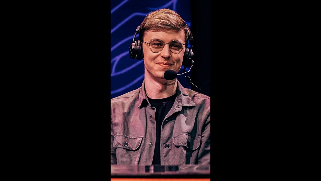 Caedrel insane play by play casting