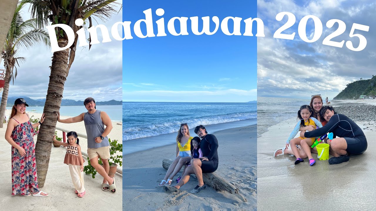 May 2025 💜 Summer Time at La Sunshine Beach Resort | Dinadiawan