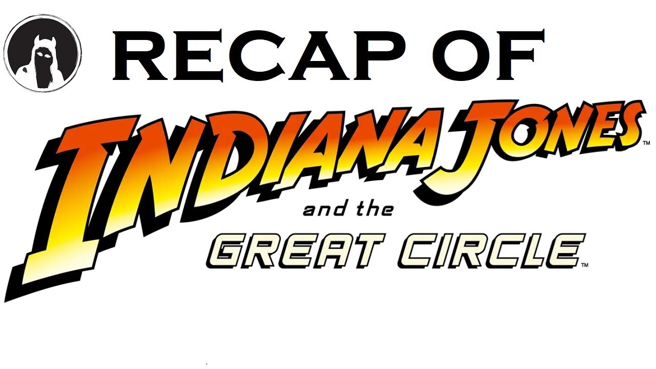 The ULTIMATE Recap of Indiana Jones and the Great Circle (RECAPitation) #indianajones #bethesda #ad