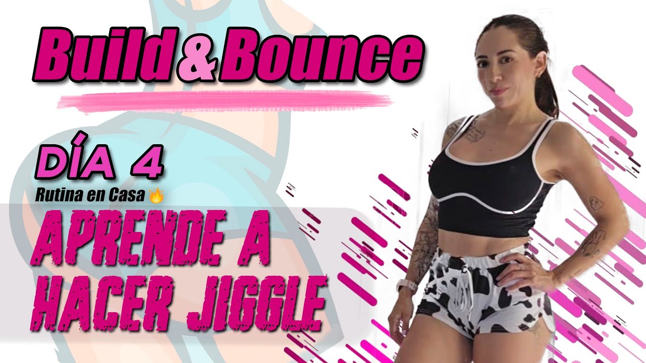 RETO BUILD & BOUNCE - DÍA #4