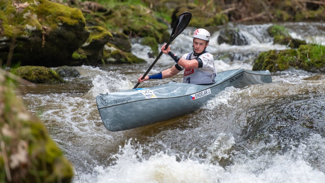 Downriver dreaming | Kamenice 2024 (almost) full run