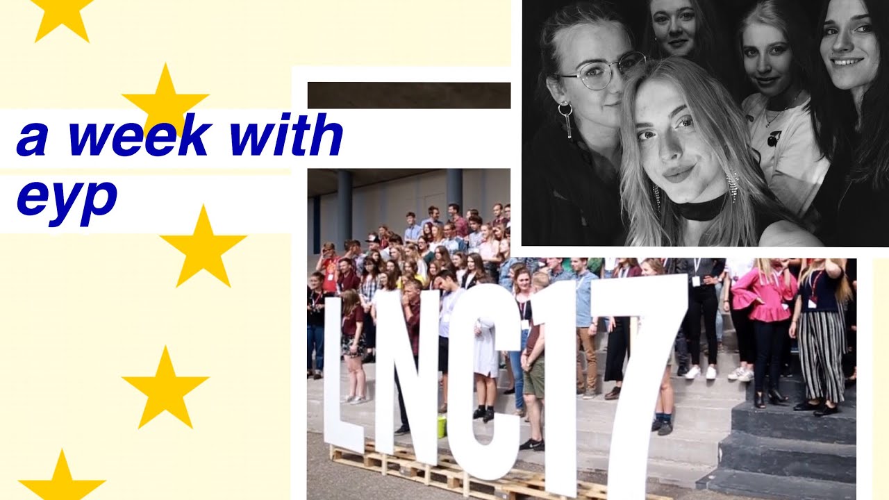 a week with the european youth parliament