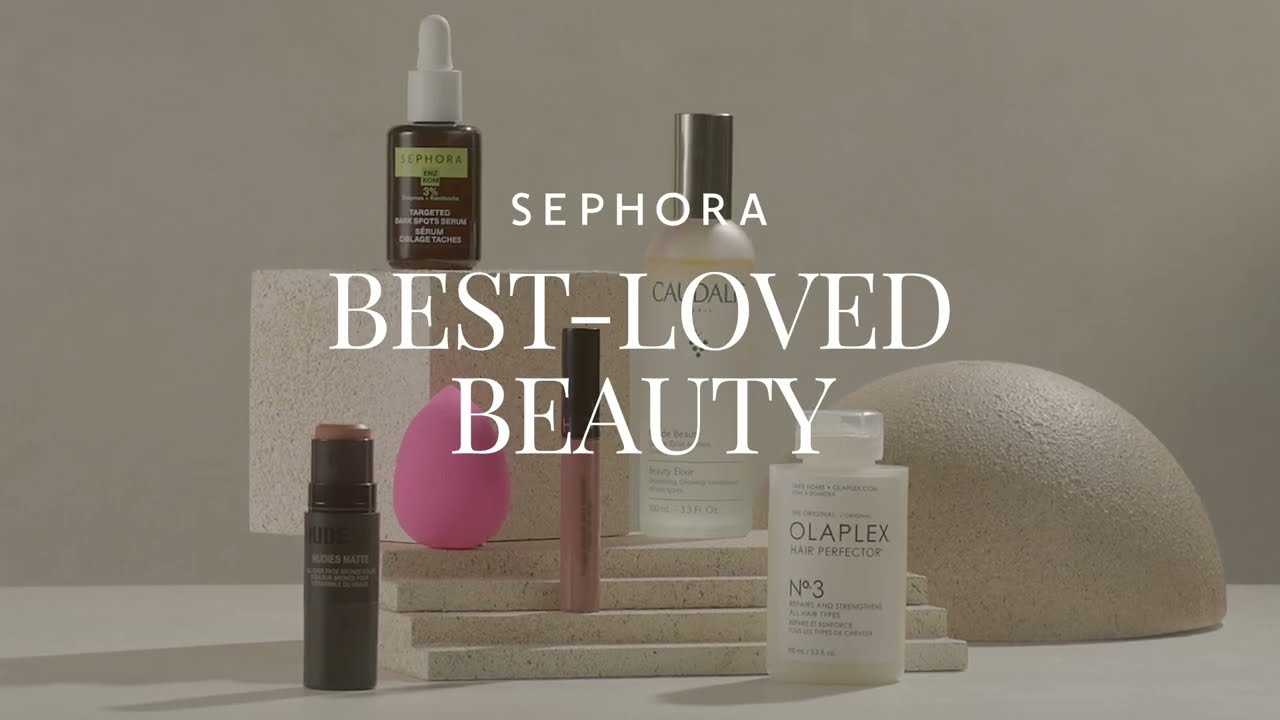 Best Loved Beauty | Sephora SEA