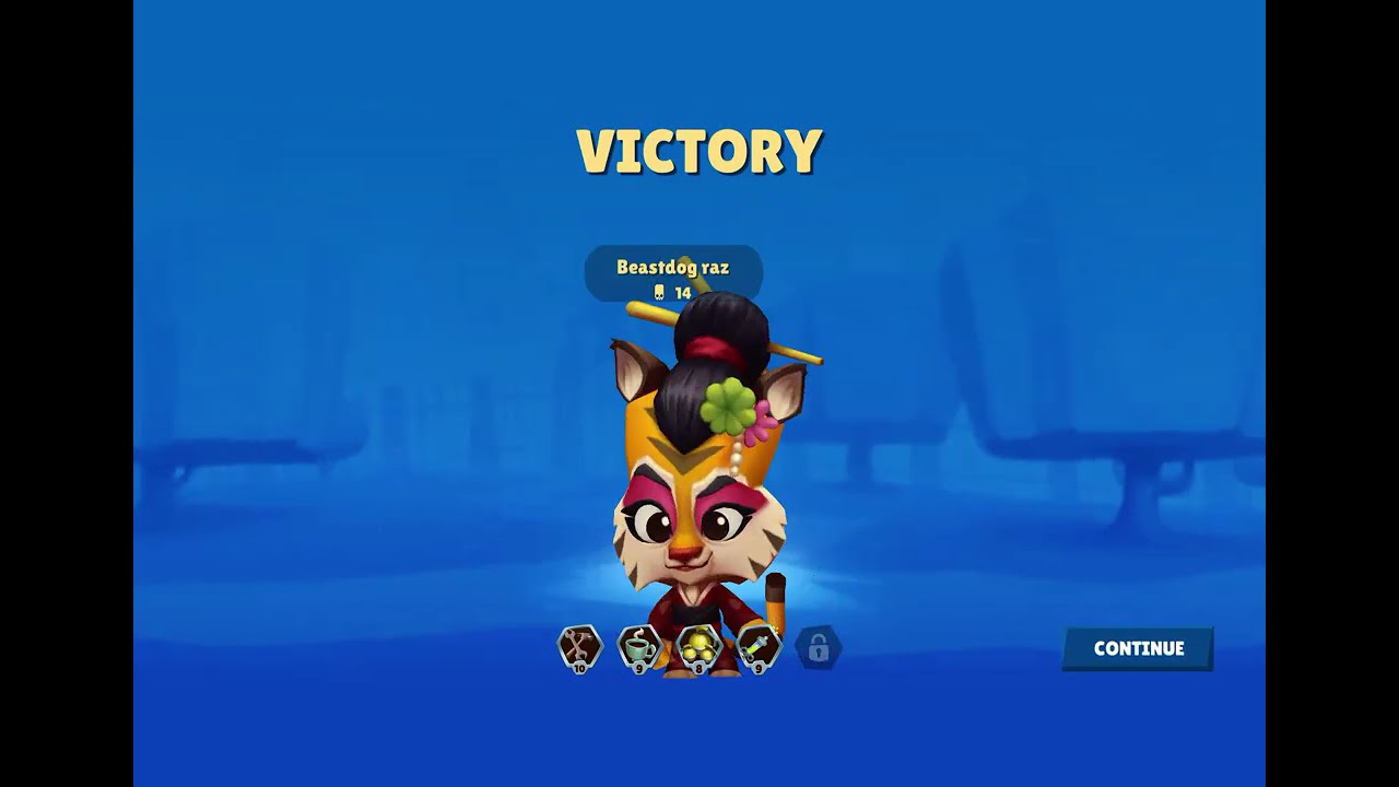 Silver items only challenge with jade (Zooba)