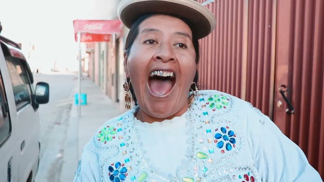 Cuando tu hija siempre piensa Mal😒😒 || La Warmi Rosa