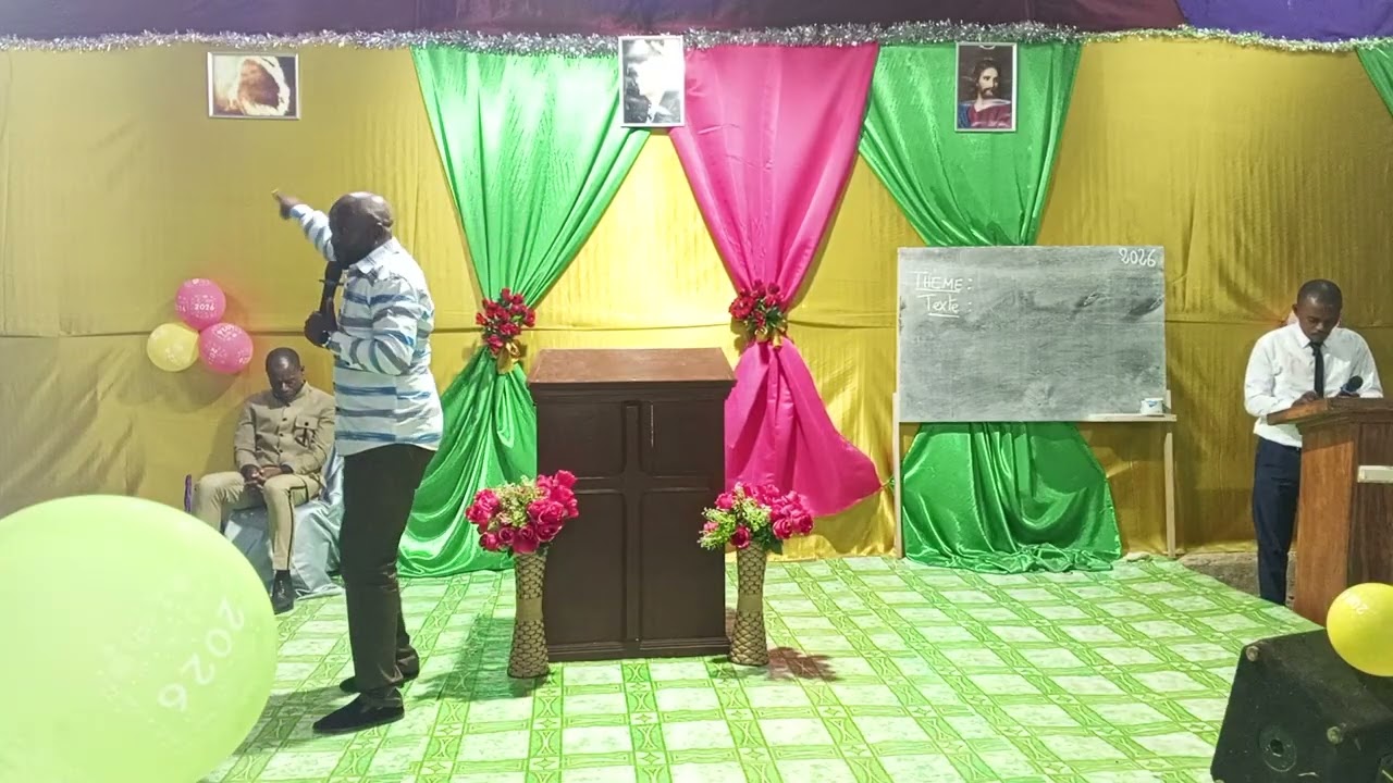 Réveillon ministre Guyvens 