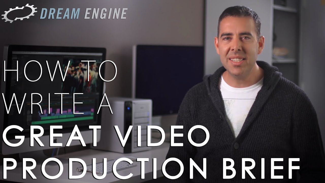 How to Create a Great Video Production Brief
