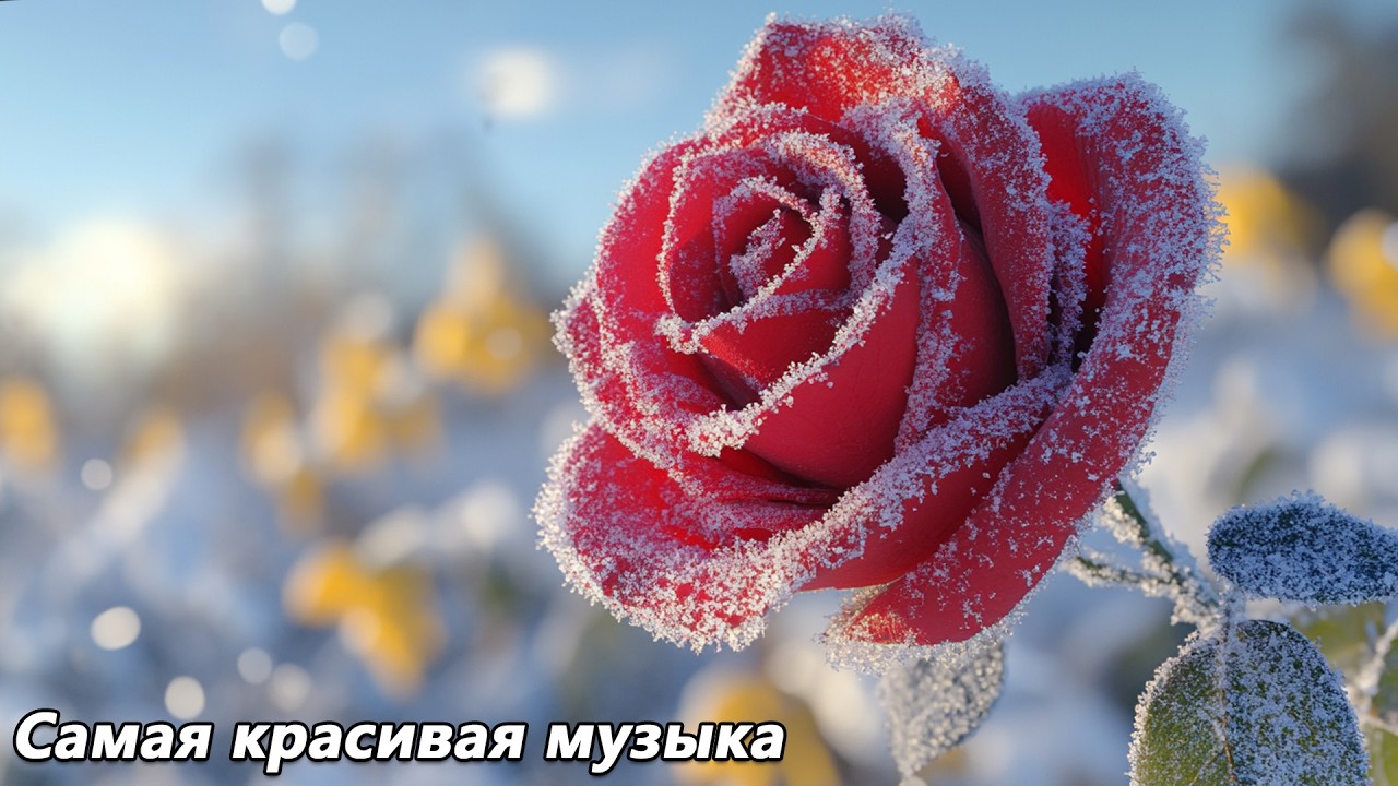 Восстановление нервной системы 🌿Успокаивающая музыка для снятия стресса🌿Сергей Грищук