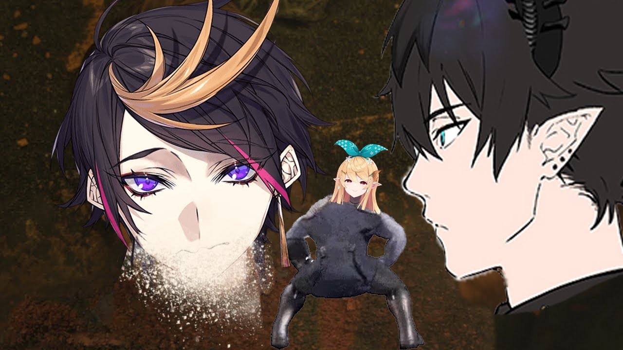 mr zotto I don't feel so good 【NIJISANJI EN】