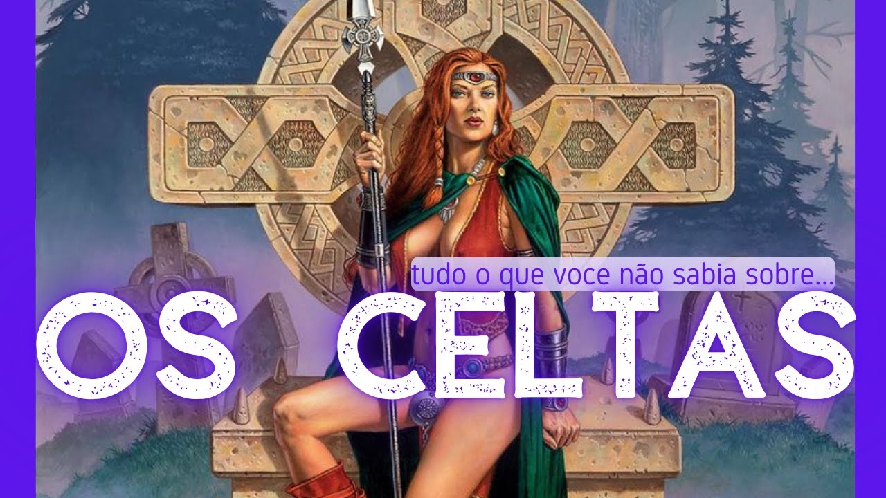 Os Celtas - As origens e o legado dos primeiros senhores da Europa