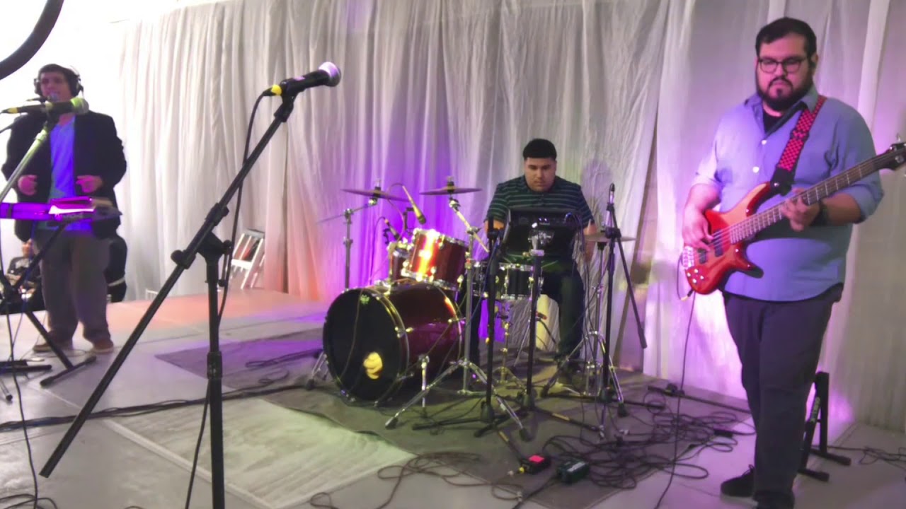 Grupo Amor Eterno - Sentimiento Real (Live)