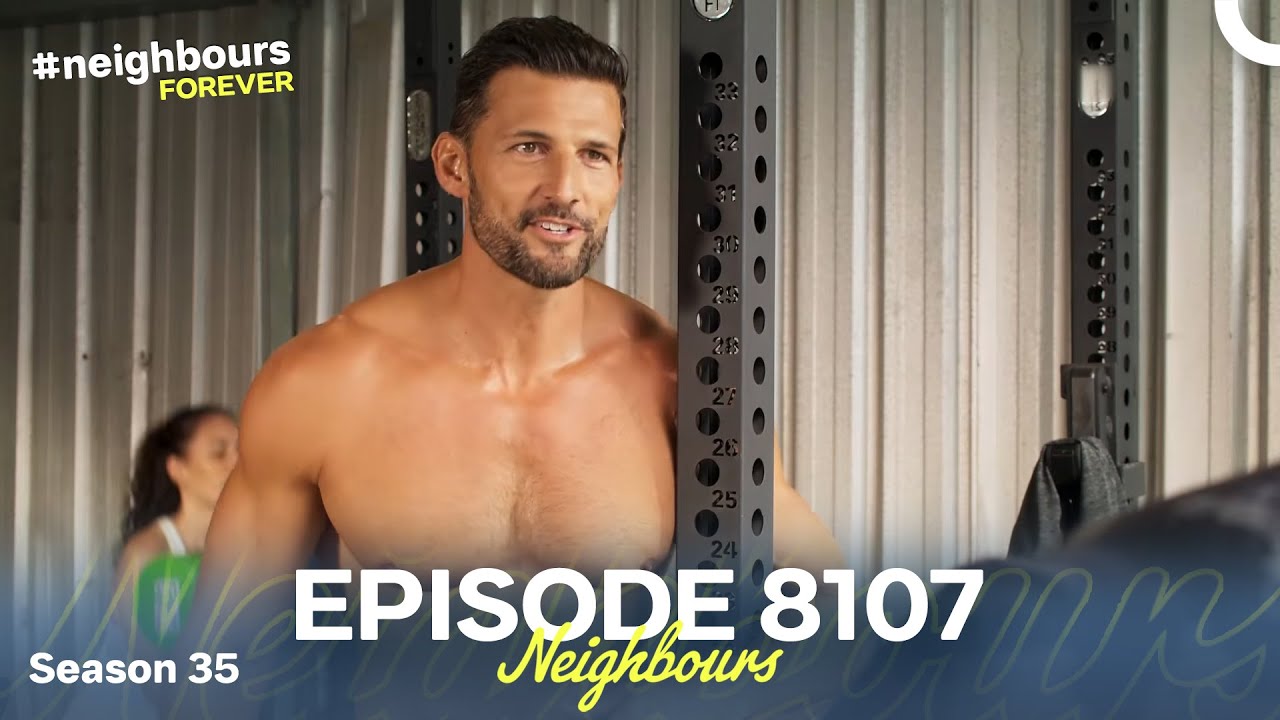 Neighbours Season 35 Episode 8107 (2019)