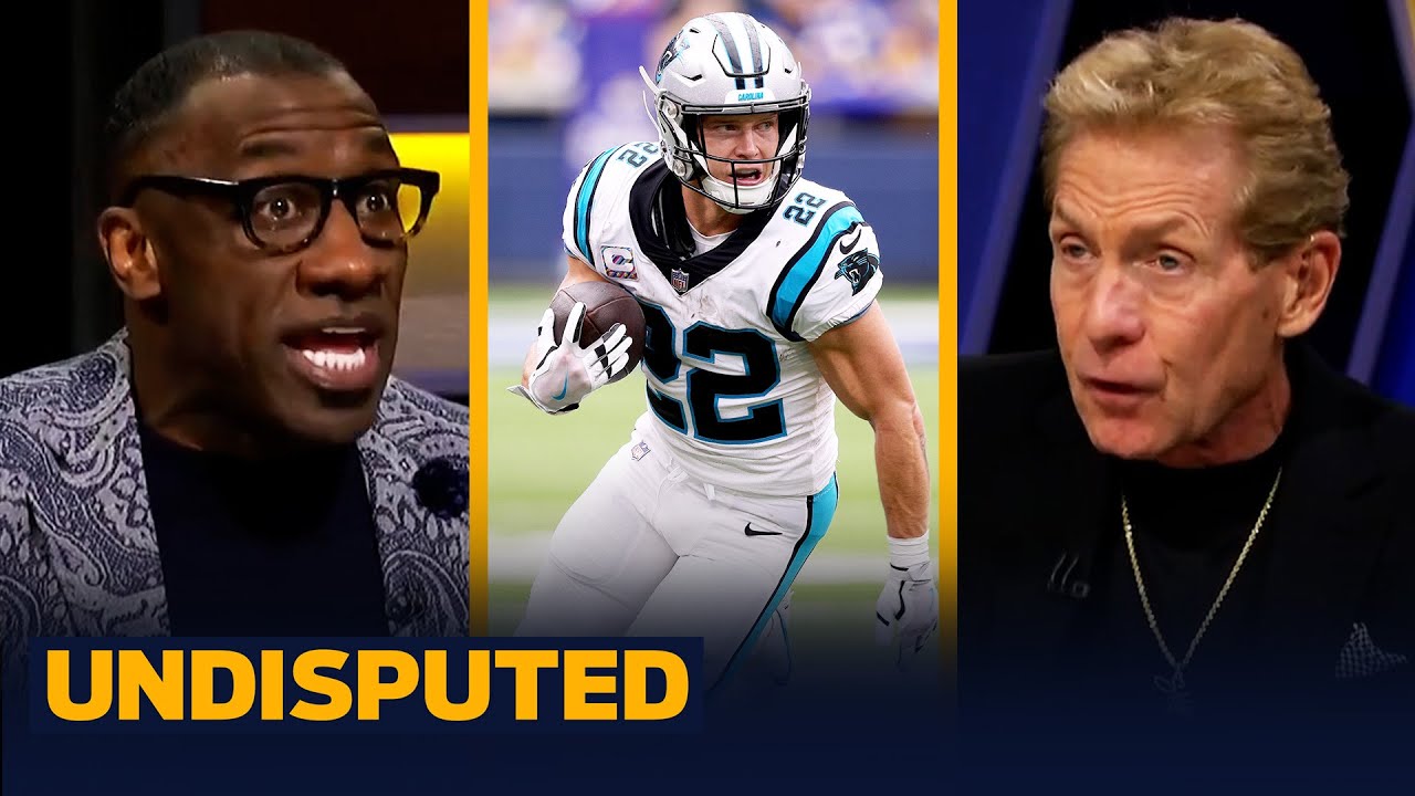 Christian McCaffrey traded to 49ers in exchange for 2023 & 2024 draft picks | NFL | UNDISPUTED