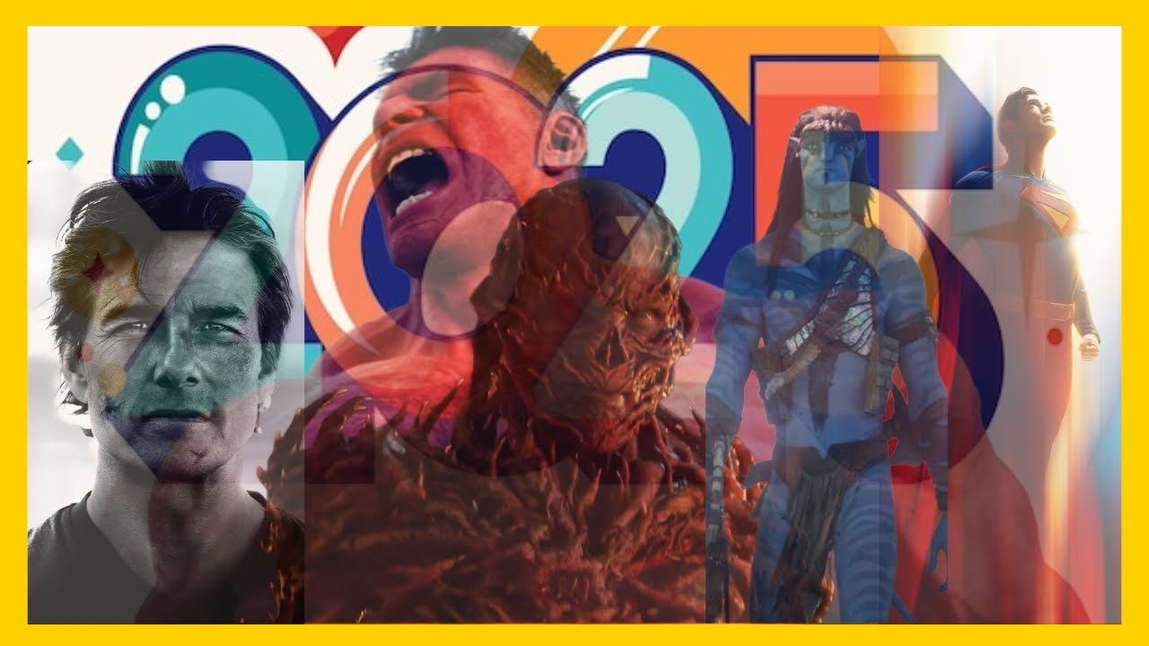2025 POST-MORTEM – The Year of Sequels & Do-Overs (RE-UPLOAD*)