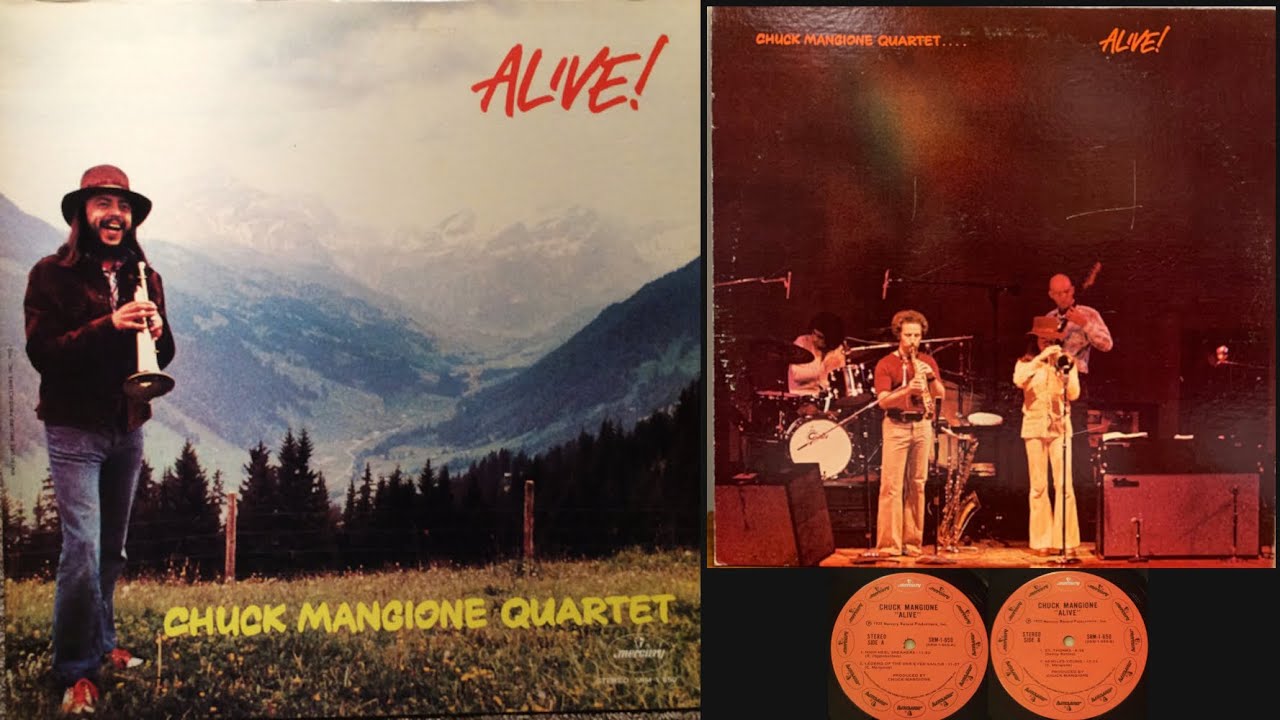 St. Thomas - Chuck Mangione Quartet