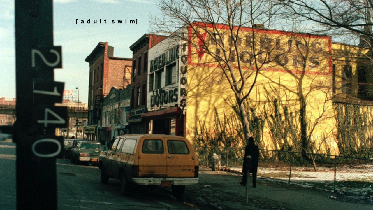 [adult swim bump] Roebling Street - 4:16pm