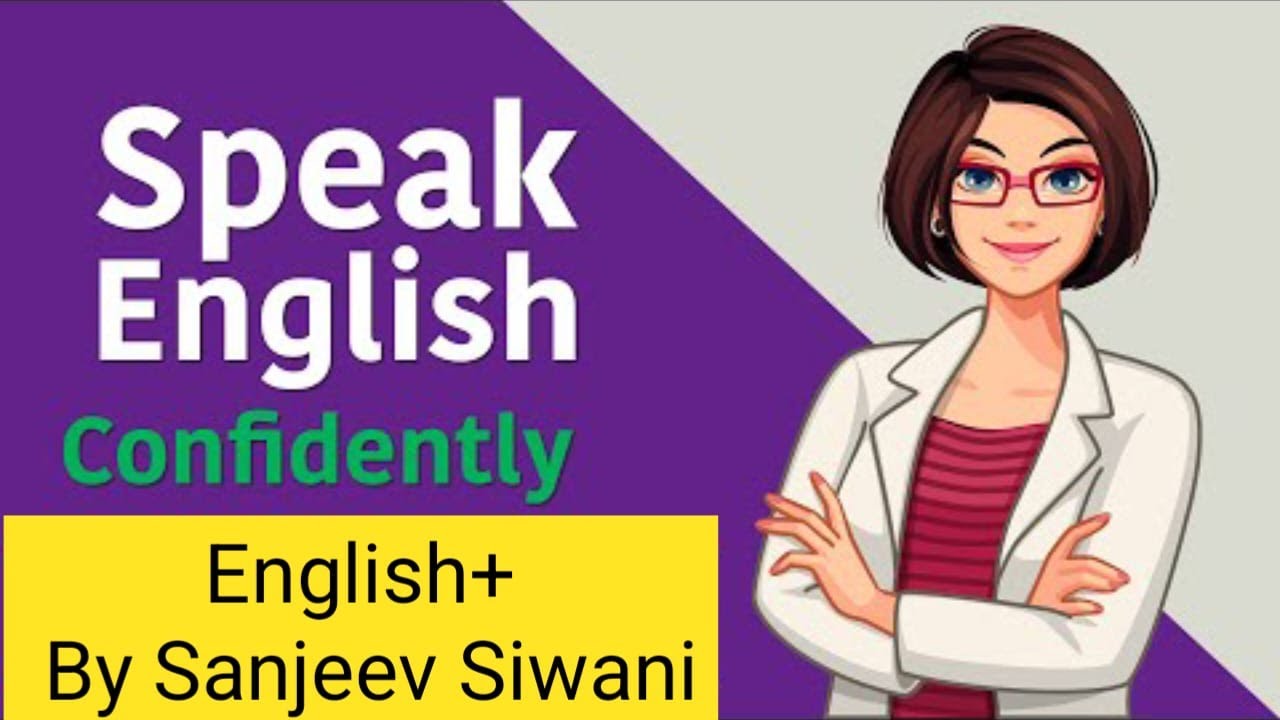 School Family Spoken For Kids | Class - 5 | Spoken English | Sanjeev Siwani Sir | #english