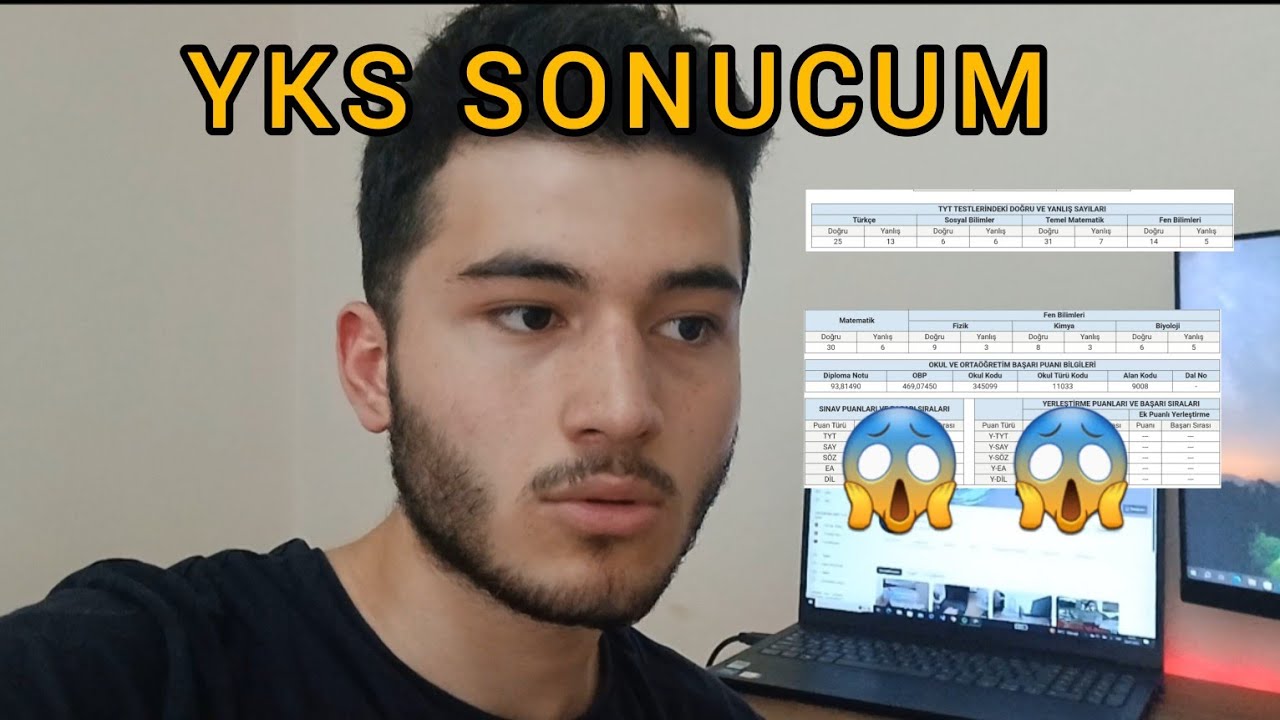 2023 YKS sonucum??#yks2023 #yks