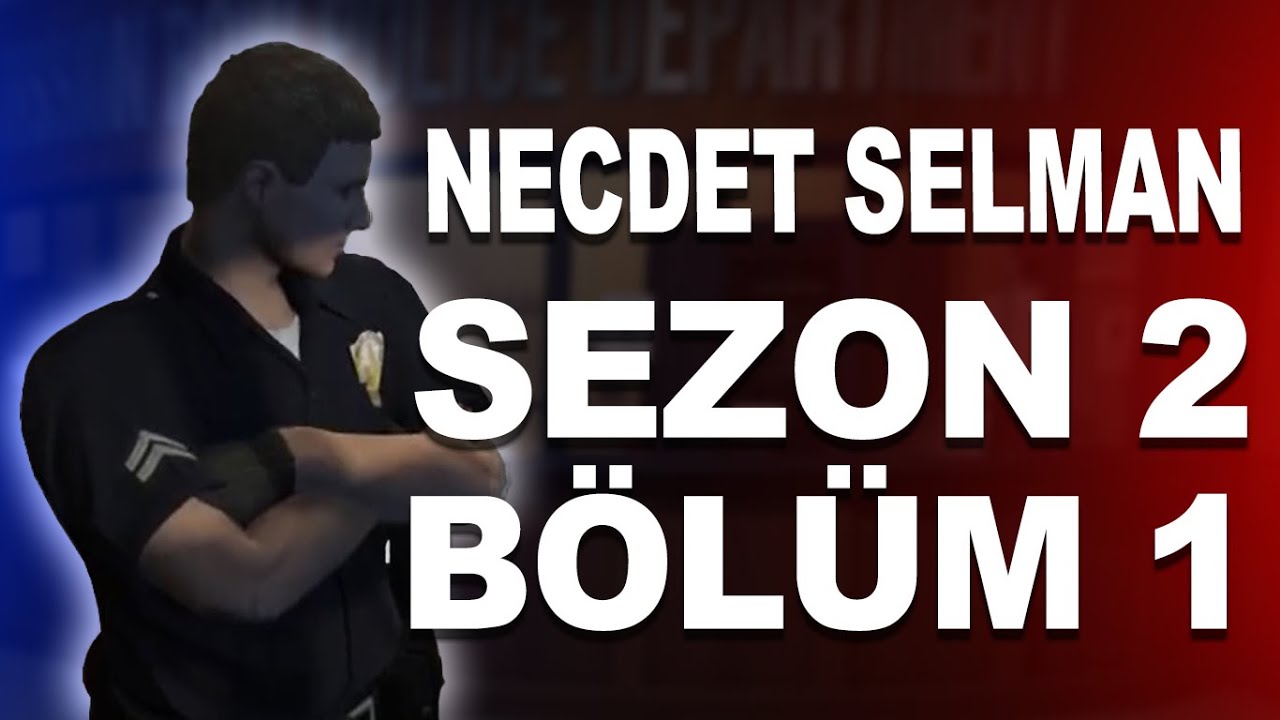 Necdet Selman - 2. Sezon 1.Bölüm (Eightborn V2)