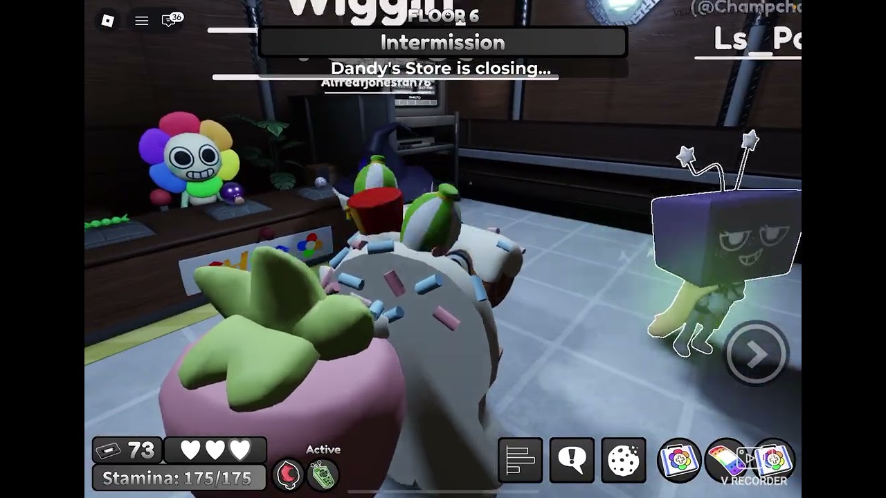 Cosmo ginger and sprout play DW