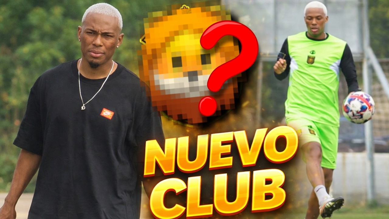 DEIBY FLORES ENTRE CON LOS LEONES TRAS SALIR DE ARABIA SAUDITA😱