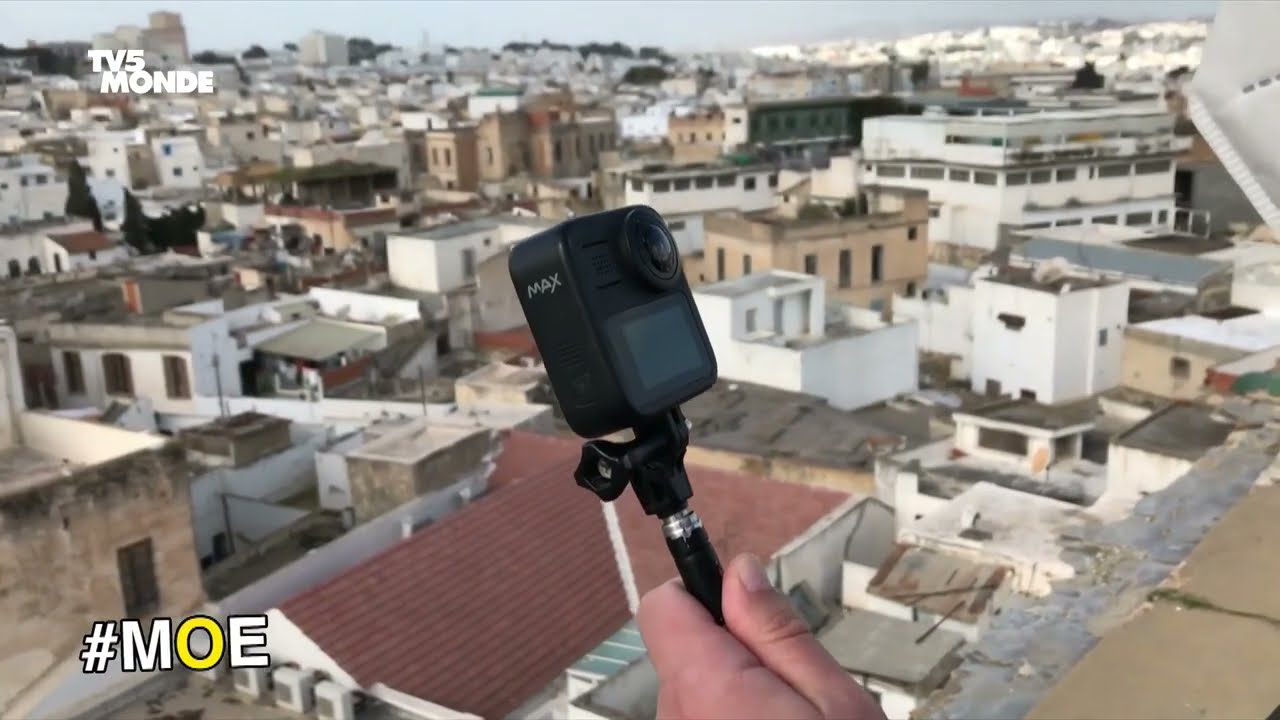 [ Reportage Tunisie ] : Le projet Lost in Tunis dans la médina