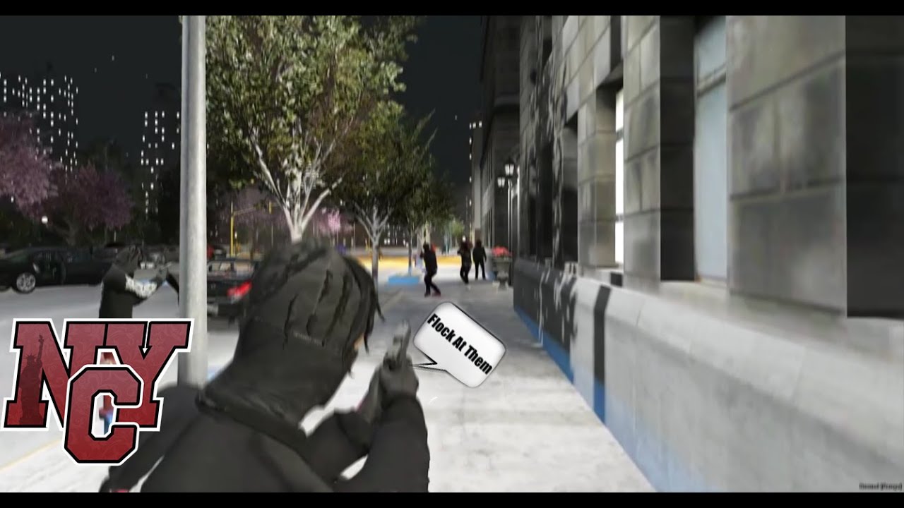 SHMU GETS INTO A CRAZY SHOOTOUT WITH DOA AND CATCHES A BODY| GTA RP|NYC RP😈