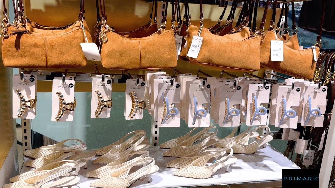 PRIMARK NEW ACCESSORIES 🔥🔥🔥AUGUST 2026 STYLE| Gazingpearl Life#gazingpearllife#primark 