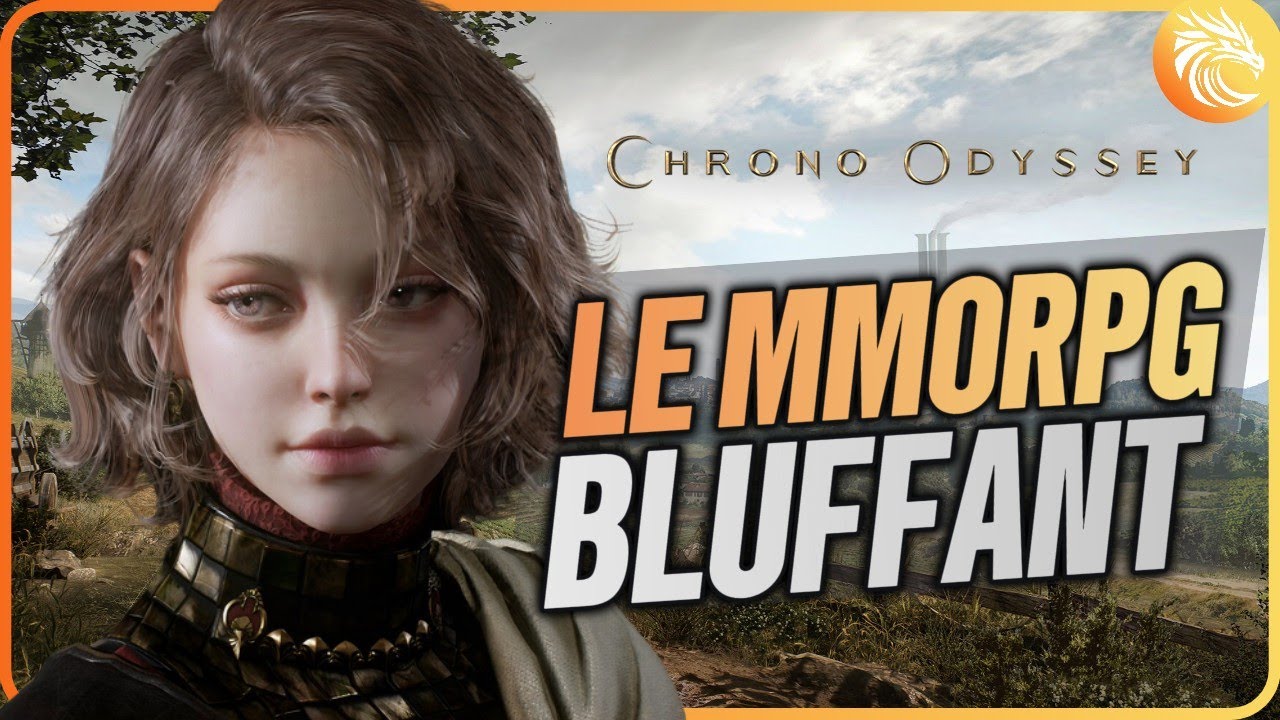 Chrono Odyssey ⸱ l'un des MMO offrant une expérience visuelle des plus saisissantes.