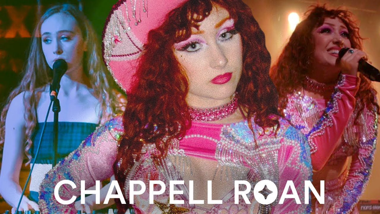 The Rise of Chappell Roan ⋆☆*