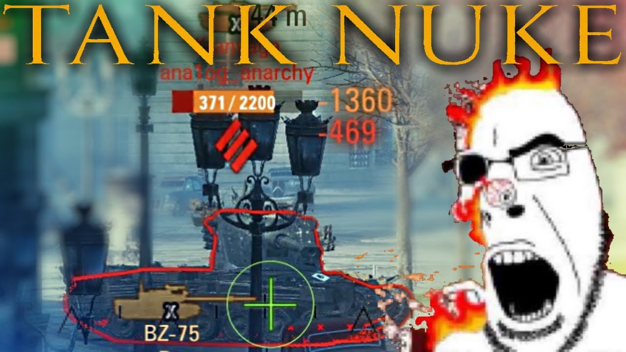 The Worst WoT Brain Rot Video of All Time