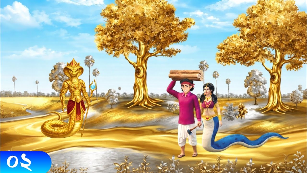 অভিশপ্ত নাগিনী |পর্ব -০২ | Moral Stories Cartoon Bengali | Fairy Tales Cartoon Bengali |CBI Cartoons