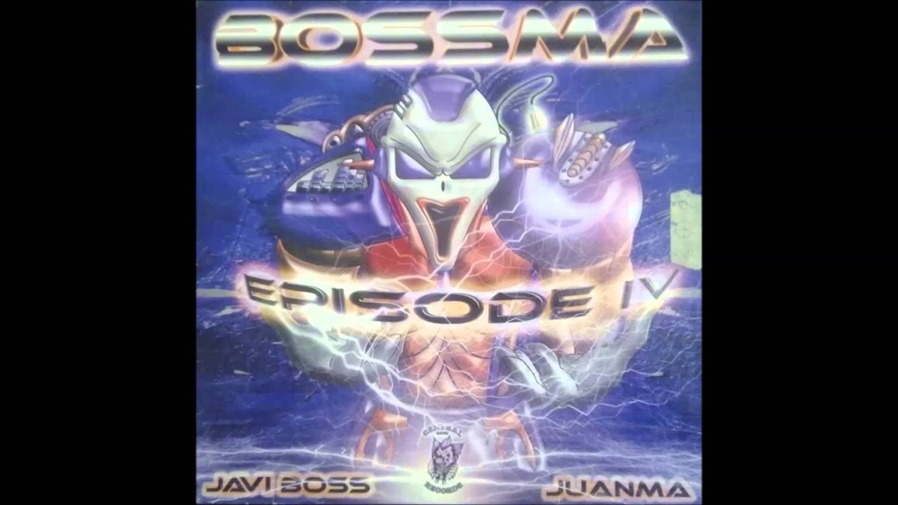 Bossma - Bossma Four