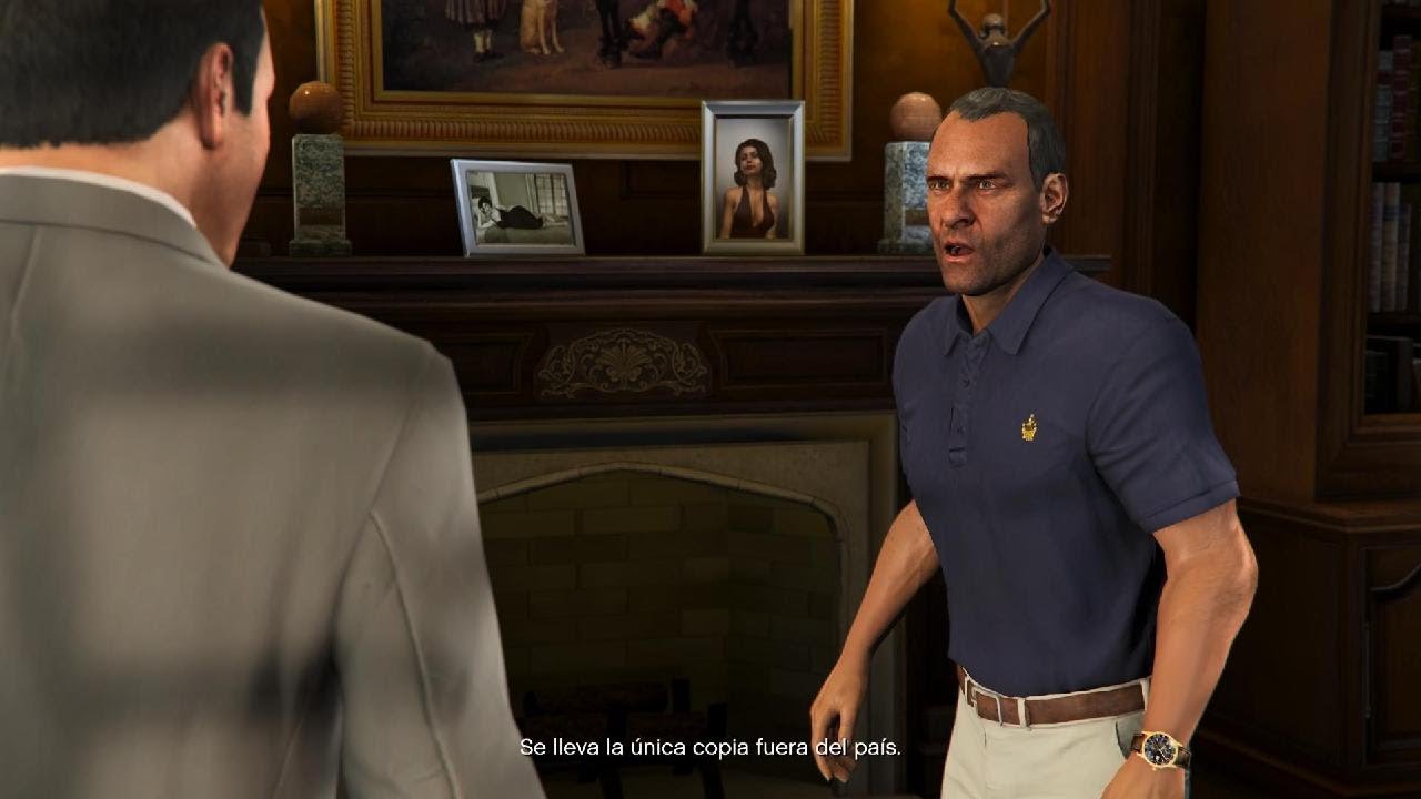 🔥GTA 5. Capítulo 50: Problemas Legales...🛶