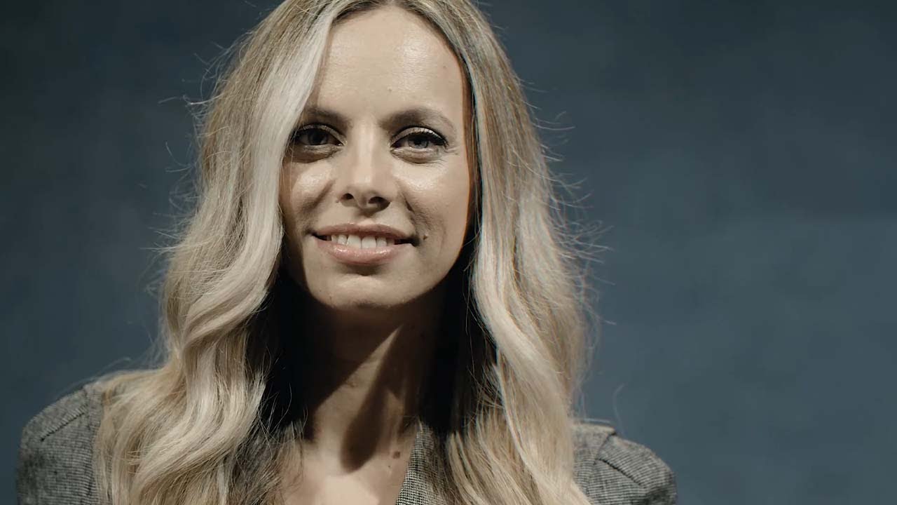Eftychia Koursari - My Story