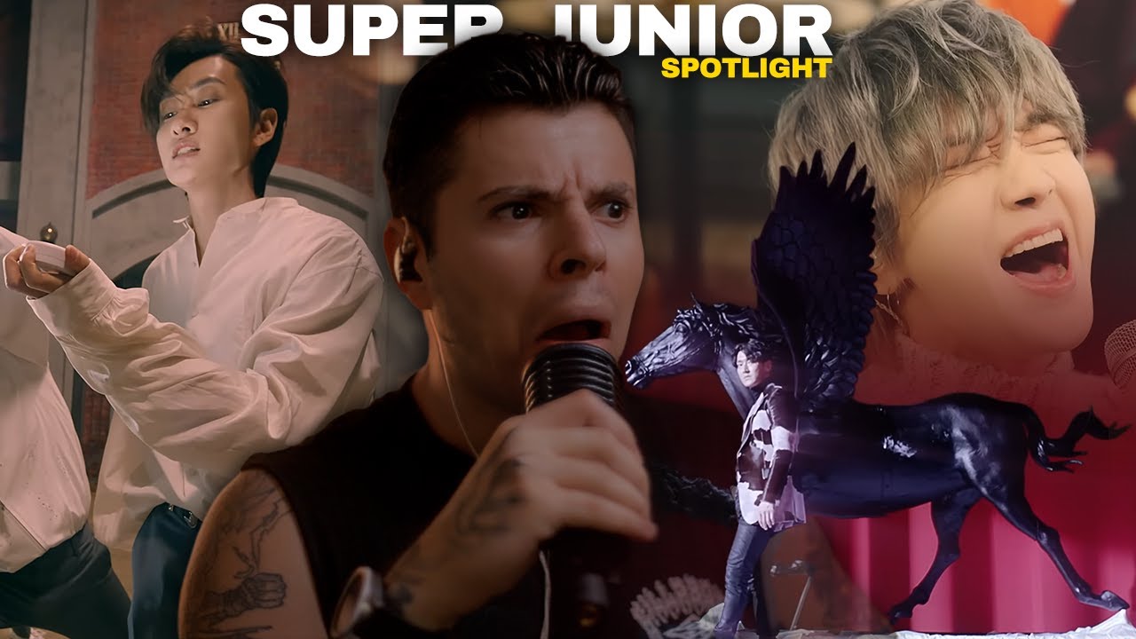 SUPER JUNIOR | Don't Don/Devil/2YA2YAO!/Raining Spell for Love/BURN THE FLOOR REACTION | DG REACTS