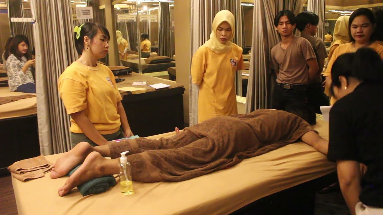 Balinese Massage,,!!! part 3