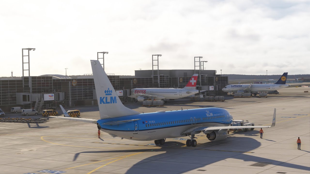 Frankfurt To Manchester