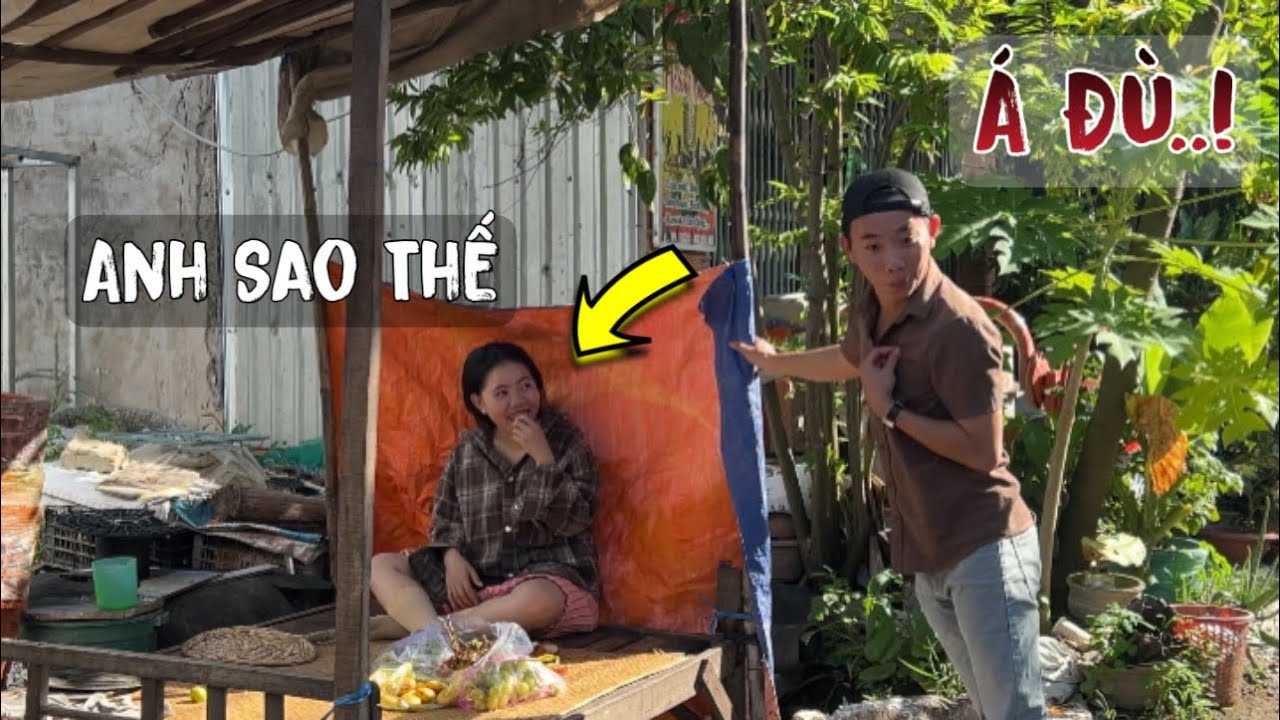 Bé Xuân Cân Team Chiêu Này Làm Mấy Anh Hoang Mang 