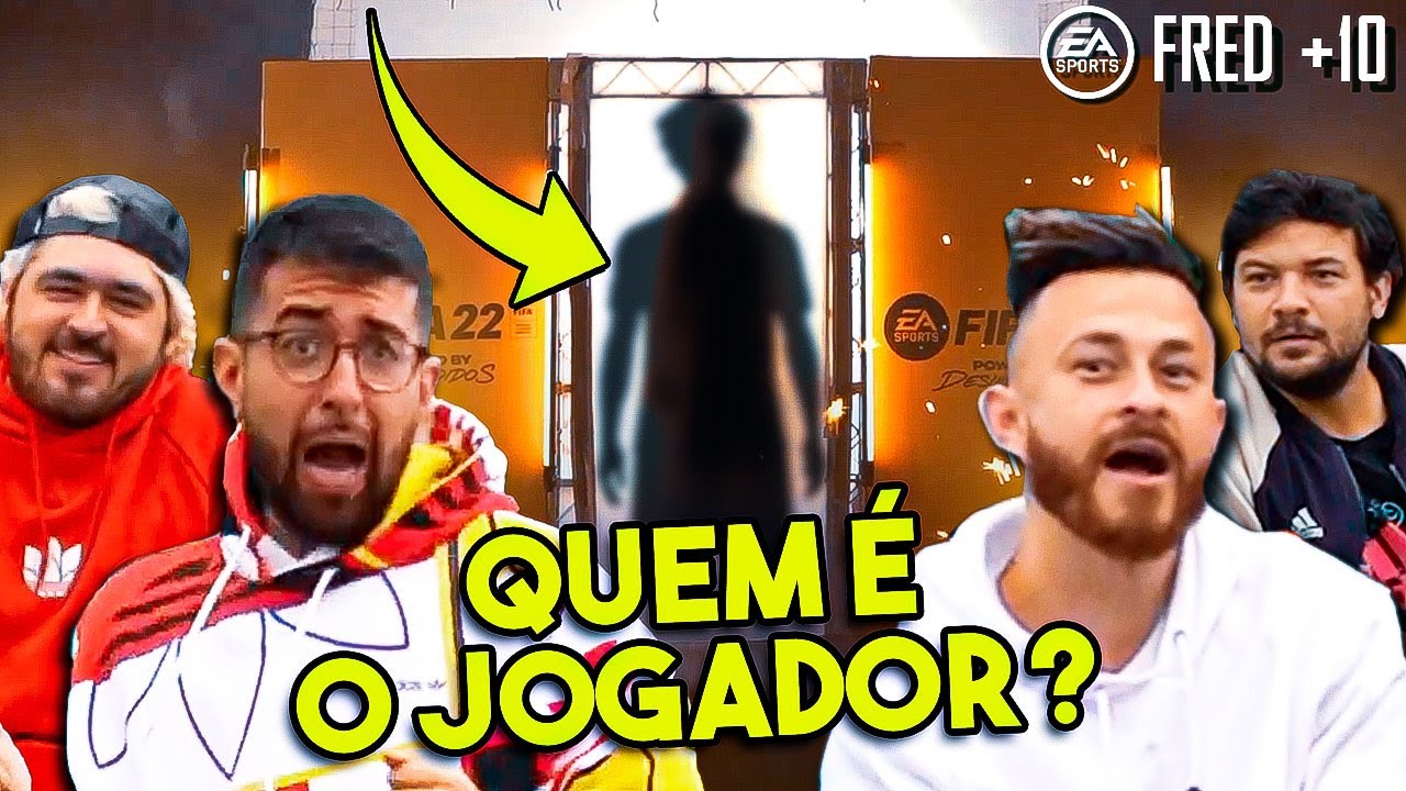 Fizemos o Ultimate Team da vida real no FRED+10