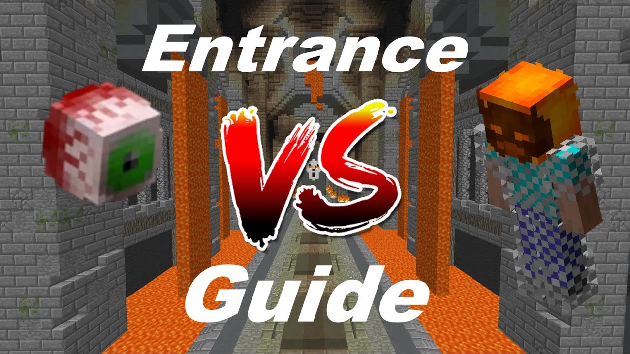 Skyblock Dungeons Entrance Guide (Hypixel Skyblock)
