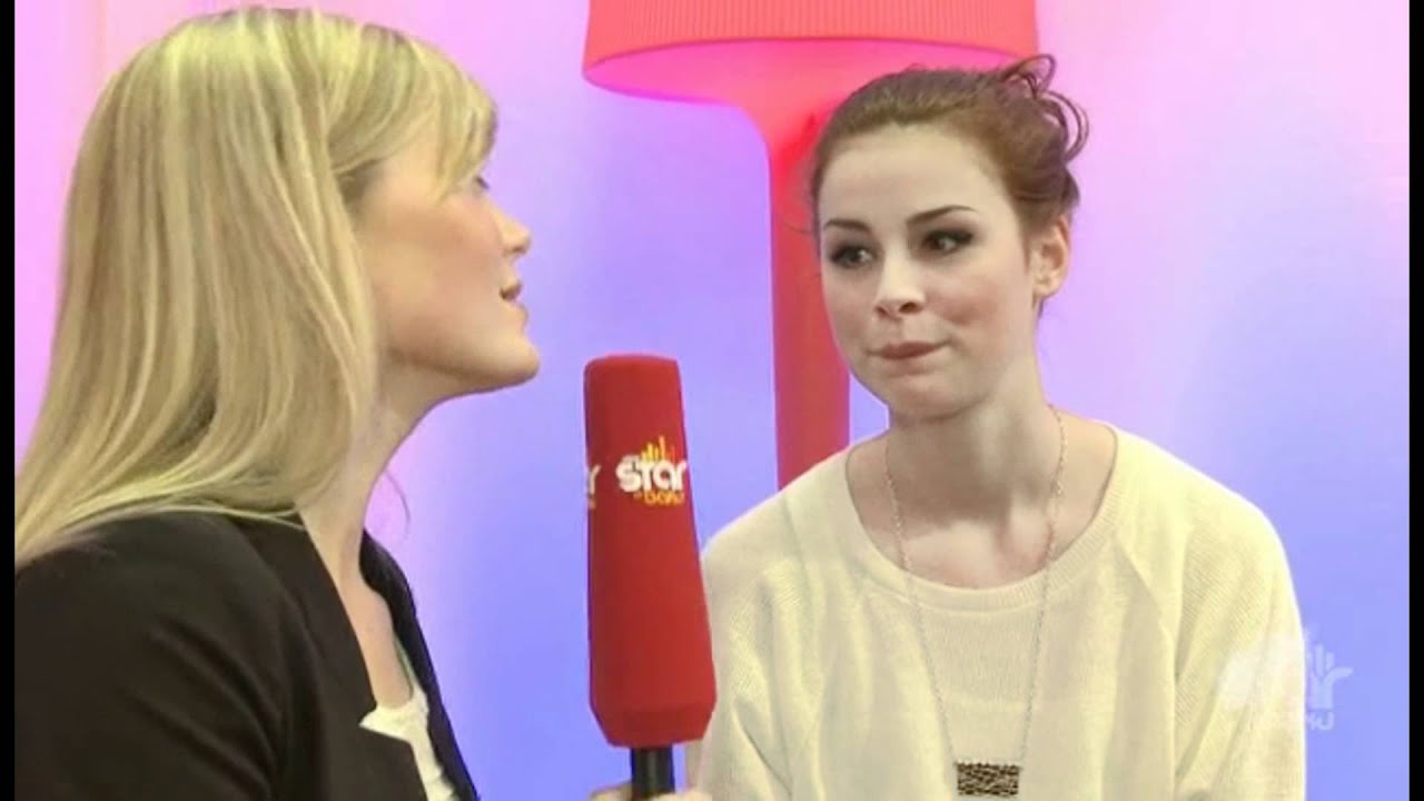 Unser Star für Baku - Backstage Interview mit Lena Meyer-Landrut