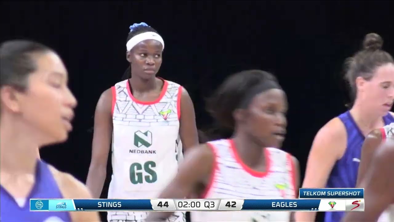 TNL2025 | Southern Stings vs Zambezi Eagles (1 May)